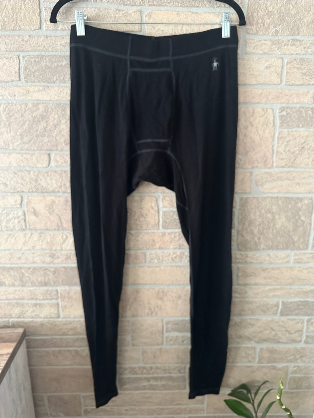 Smartwool Men’s Classic Thermal 100% Merino Wool Base  Layer Bottoms